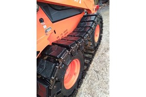 McLaren  Tire Chains and Tracks
